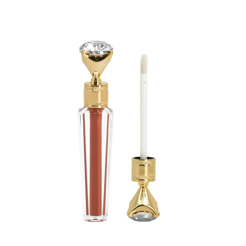 2021 Wholesale Custom Lipstick Diamond Tube Matte Glitter Nude Liquid Private Logo Lipstick Set
2021 Wholesale Custom Lipstick Diamond Tube Matte Glitter Nude Liquid Private Logo Lipstick Set