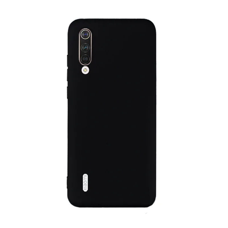 Wholesale Soft TPU 1.0mm Matte Mutiple Color Mobile Phone Case Back Cover for Xiaomi Mi A3 CC9e
Wholesale Soft TPU 1.0mm Matte Mutiple Color Mobile Phone Case Back Cover for Xiaomi Mi A3 CC9e