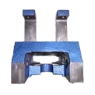 Resin Sand Cast Gray Iron CNC Machining Stitcher Accessory Parts Clincher Base ASTM A48 CLASS30