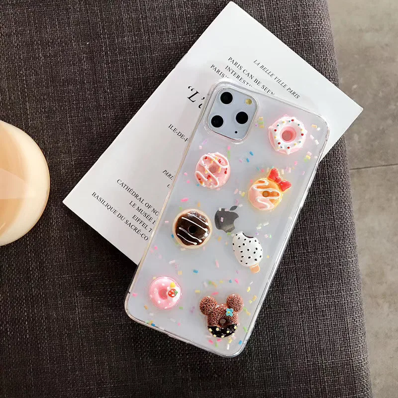 For iPhone 11 Pro Max 11 Xs X 6 7 8 Cute Clear Mickey Minnie Mouse Candy Sweet Phone Case
For iPhone 11 Pro Max 11 Xs X 6 7 8 Cute Clear Mickey Minnie Mouse Candy Sweet Phone Case