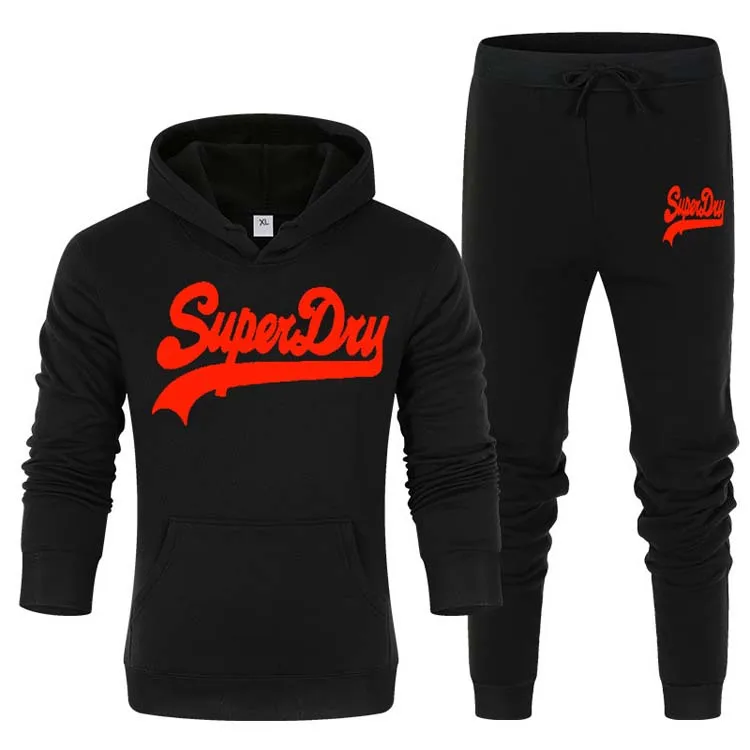 Mens Printed Pattern Hoodie Sets Autumn Logo Custom Hoodies Fleece Sport Plus Size Long Sleeve Two Piece Set
Mens Printed Pattern Hoodie Sets Autumn Logo Custom Hoodies Fleece Sport Plus Size Long Sleeve Two Piece Set