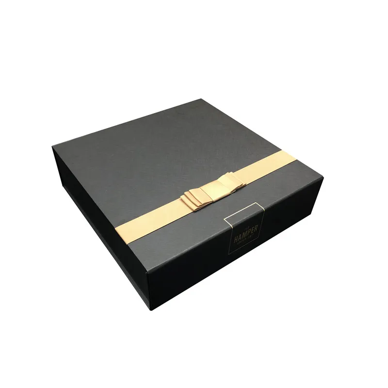 Factory Custom Folding Paper Rigid Gift Box Rose Gold Foil Luxury Printing packaging Magnet Box With Ribbon magnetic lid
Factory Custom Folding Paper Rigid Gift Box Rose Gold Foil Luxury Printing packaging Magnet Box With Ribbon magnetic lid