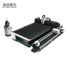 1000W-8000w cnc laser machine cutting metal tube laser cutting machine