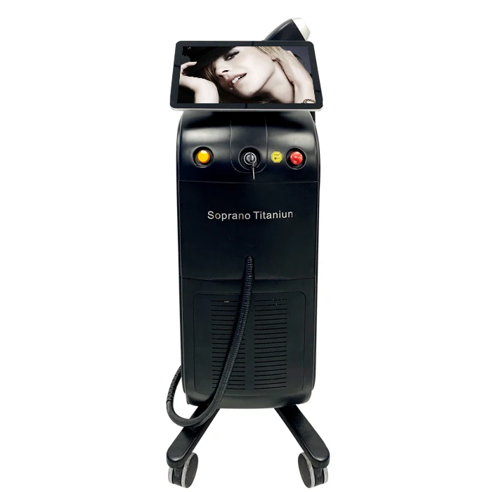 Highest power laser hair removal 808 laser hair removal machine 755nm 808nm 1064nm 1200W laser hair removal machine price
Highest power laser hair removal 808 laser hair removal machine 755nm 808nm 1064nm 1200W laser hair removal machine price