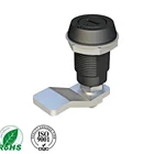 Lock Keyed Lock Latched FS2353 Quarter Turn Cam Marine Lock Stainless Steel Keyed Compression Cam Latch Southco E3
