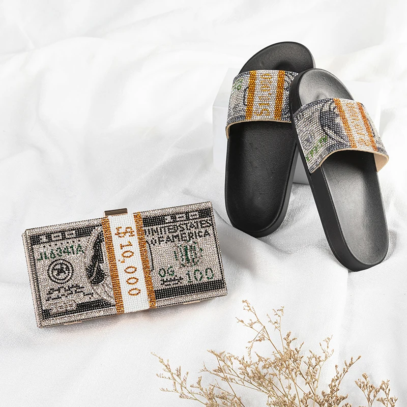 2021 Ladies Fashion Sandals With Money Purse Purse And Shoe Set Women Hand Bag Women Hand Bags With Matching Shoes, Black/pink/white
2021 Ladies Fashion Sandals With Money Purse Purse And Shoe Set Women Hand Bag Women Hand Bags With Matching Shoes, Black/pink/white