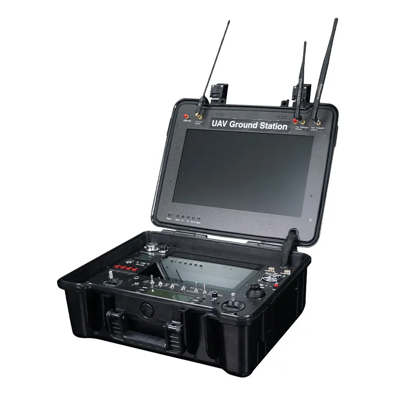GS03 Ground Control Station Long Range Uav Ground Station