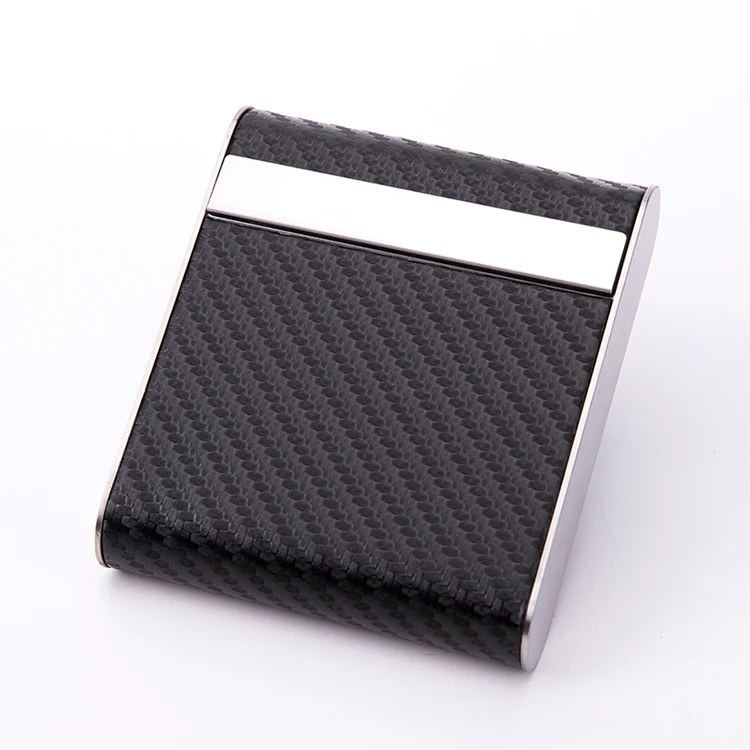 Hot new magnet 20pcs mens cigarette case creative stainless steel pu cigarette case stainless steel, Black, dark brown, grey, brown, red, black carbon
Hot new magnet 20pcs mens cigarette case creative stainless steel pu cigarette case stainless steel, Black, dark brown, grey, brown, red, black carbon