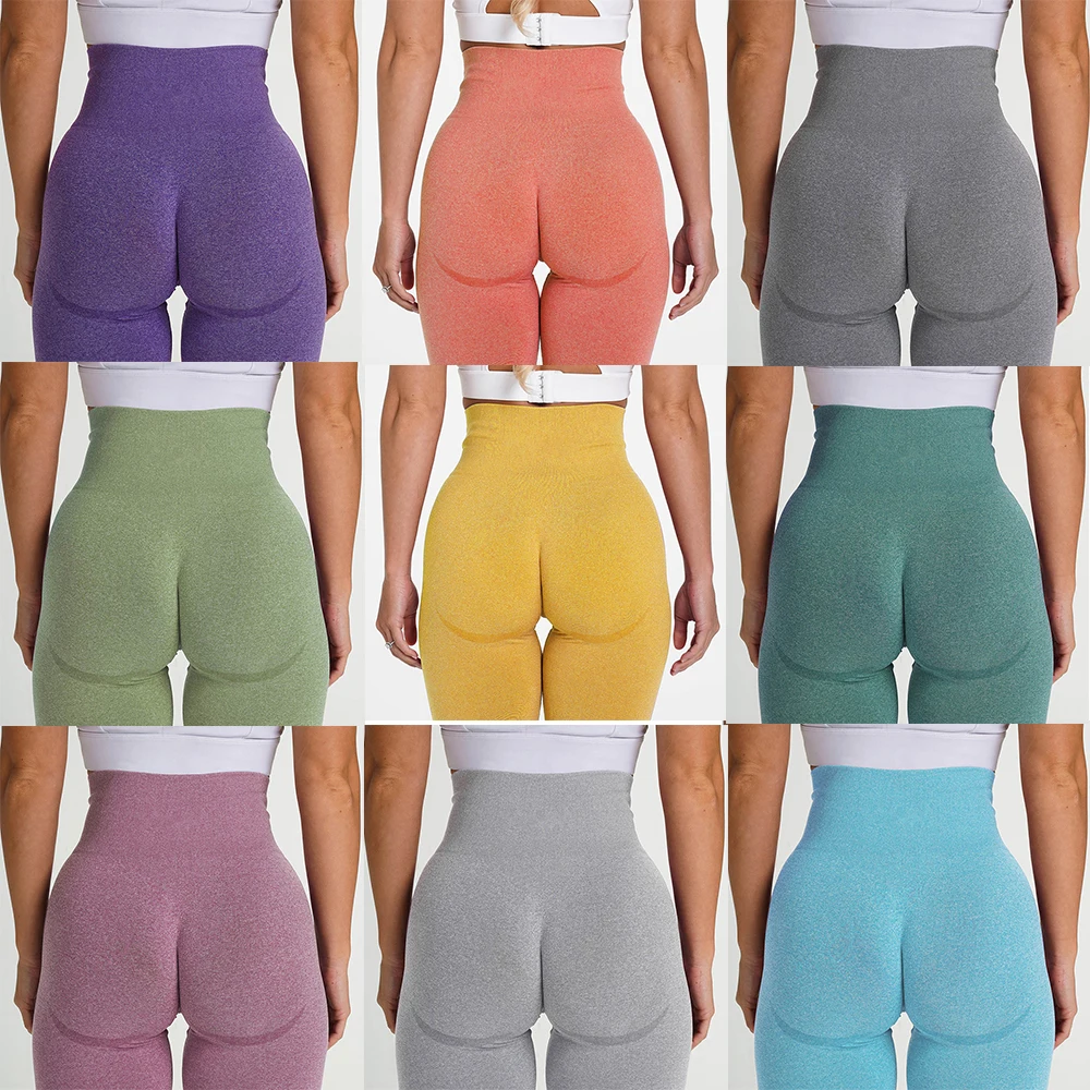 High Quality Women's Yoga Shorts Seamless Solid Color Workout Running Sports Shorts Gym Yoga Leggings Short
High Quality Women's Yoga Shorts Seamless Solid Color Workout Running Sports Shorts Gym Yoga Leggings Short