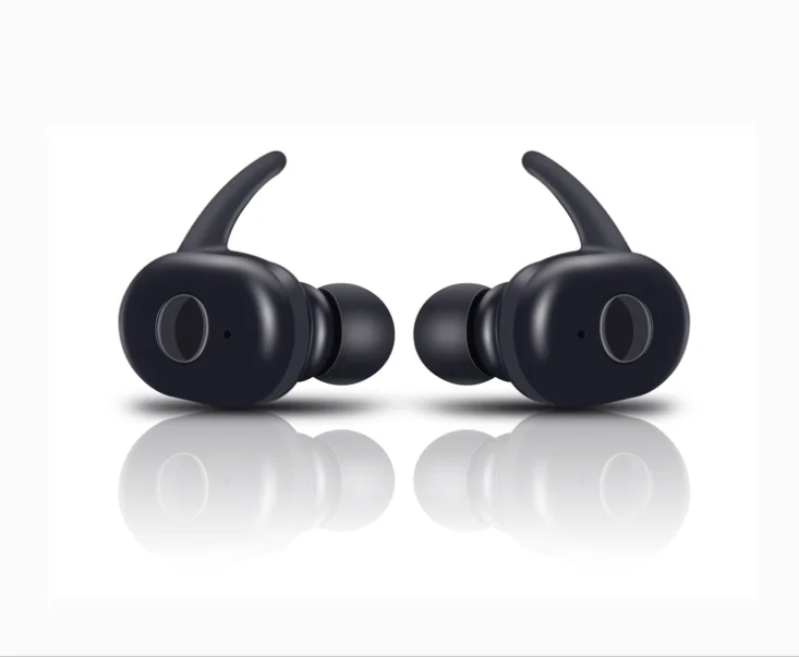 kingstar custom logo promotion gift cheaper mini stereo bluetooth 5.0 JL true wireless twins tws earphone earbuds earpiece - ANKUX.COM