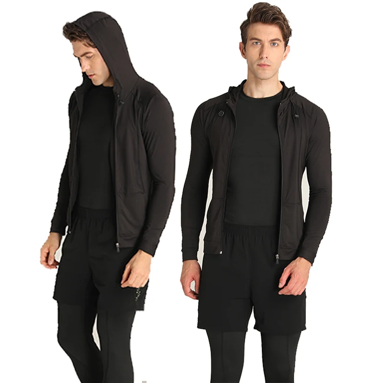 New Hot Autumn And Winter Windproof Quick-drying Jacket Men's Sports Jackets Fitness Running Training Zipper Casual Hoodie, Yarn blue,yarn red,floral gray,flower yarn green,black/customized
New Hot Autumn And Winter Windproof Quick-drying Jacket Men's Sports Jackets Fitness Running Training Zipper Casual Hoodie, Yarn blue,yarn red,floral gray,flower yarn green,black/customized