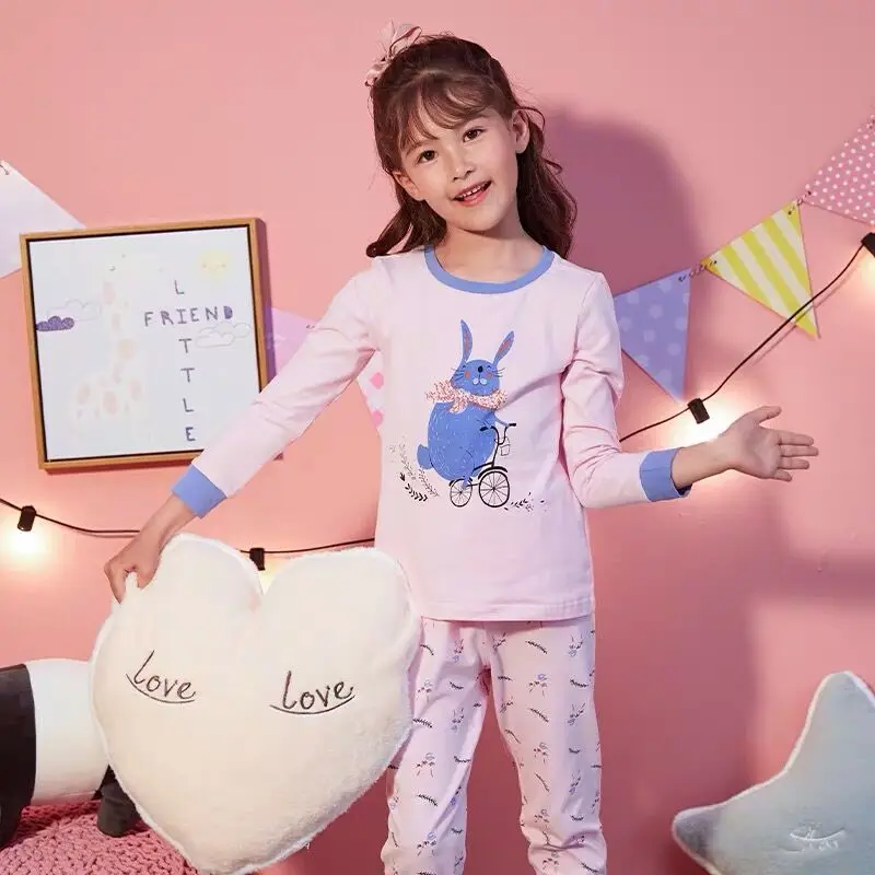 Children pajama set kids cute clothes set kids christmas pajamas AH10968, Pink/grey blue/navy
Children pajama set kids cute clothes set kids christmas pajamas AH10968, Pink/grey blue/navy