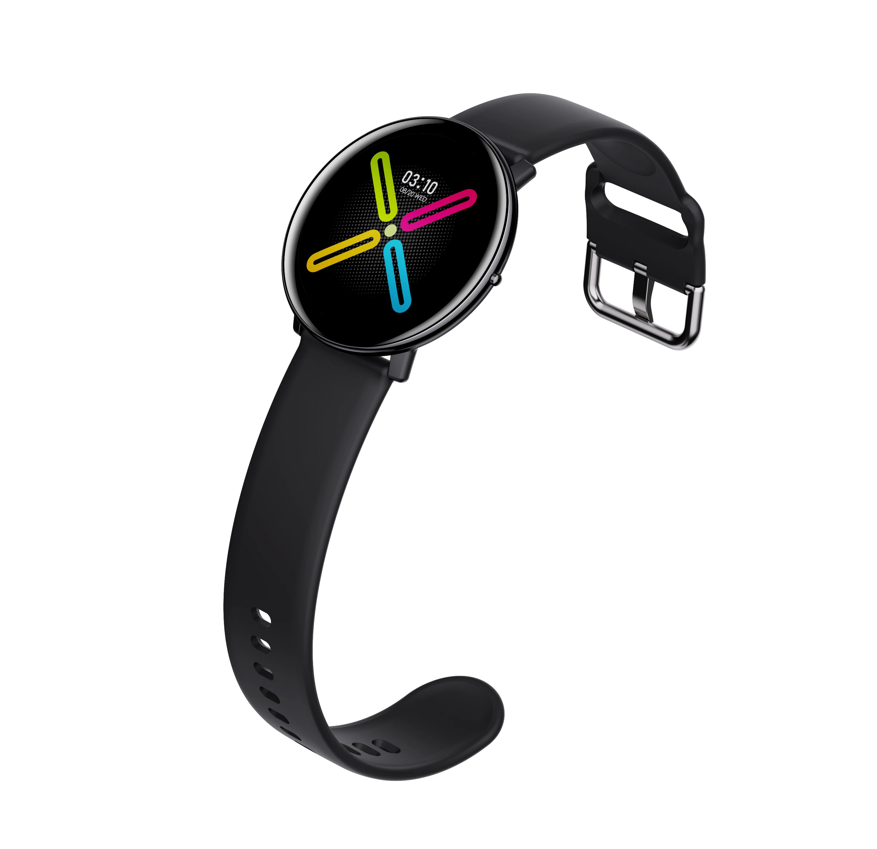DM118 Smartwatch with blood pressure and heart rate waterproof step counter smart watch
DM118 Smartwatch with blood pressure and heart rate waterproof step counter smart watch