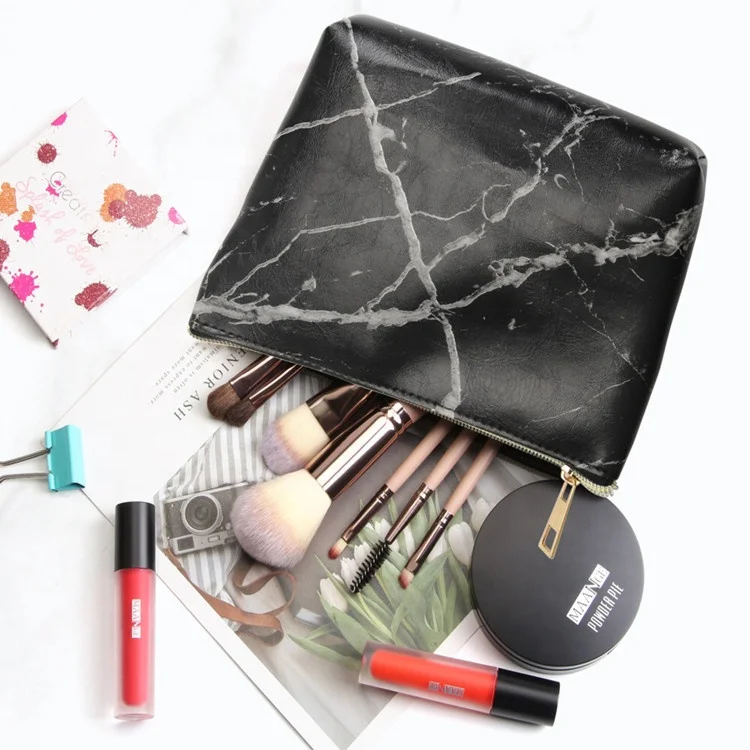 2020 New Design Women Travel Clear Make Up Pouch PU Leather Zipper Bags Pu Cosmetic Bag, Customized color
2020 New Design Women Travel Clear Make Up Pouch PU Leather Zipper Bags Pu Cosmetic Bag, Customized color
