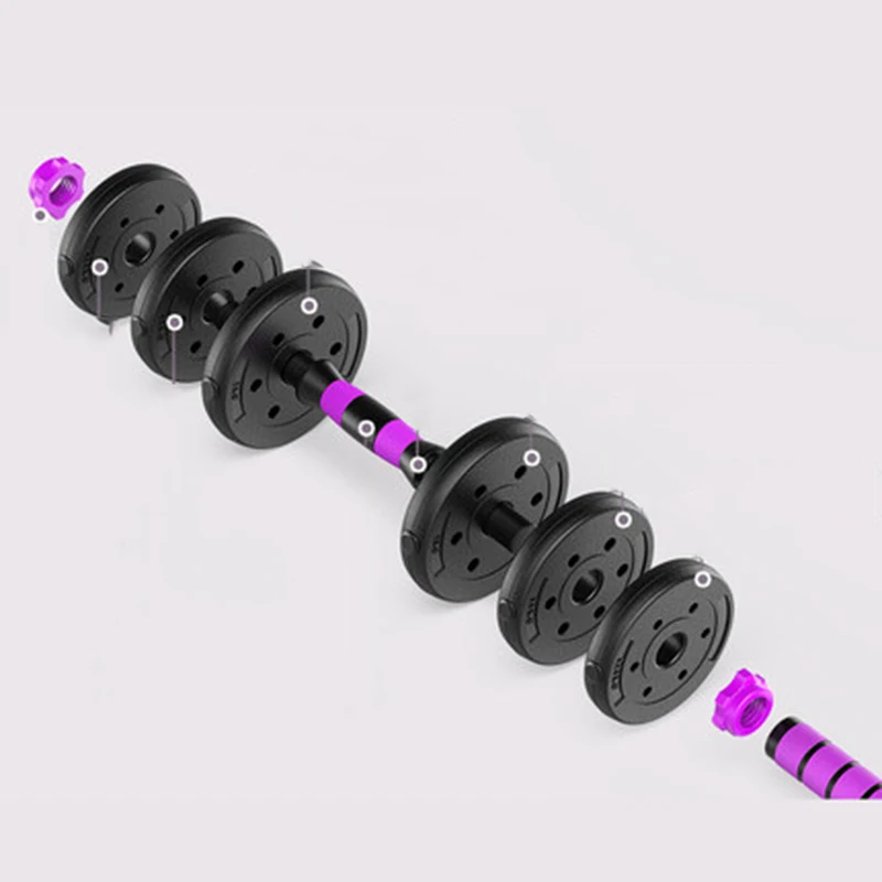 15kg High quality home exercise fitness fitness equipment environmental protection dumbbell, As the picture shows 
15kg High quality home exercise fitness fitness equipment environmental protection dumbbell, As the picture shows
