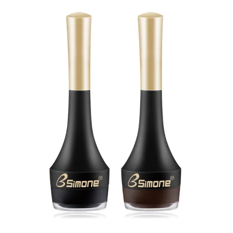 Hot sale Waterproof longlasting Tint Black Dye 4 colors Private Label single Eyebrow Gel with brush
Hot sale Waterproof longlasting Tint Black Dye 4 colors Private Label single Eyebrow Gel with brush