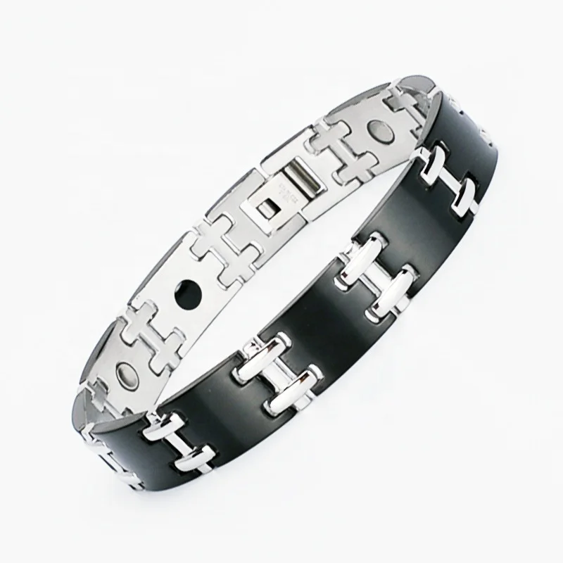 TeYo Jewelry Positive Energy Bangle Health Bracelet titanium germanium magnetic bracelet
TeYo Jewelry Positive Energy Bangle Health Bracelet titanium germanium magnetic bracelet