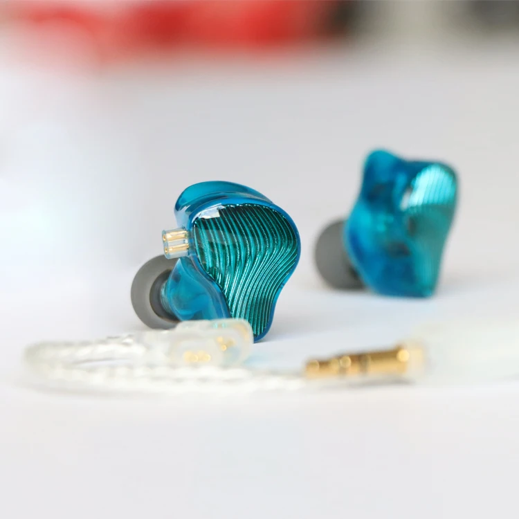 TKZK WAVE Wholesale Hot sale Headset For Mobile Phone Silver And Green Waterproof New IEM Hifi Sound Quality Wired Earphone 
TKZK WAVE Wholesale Hot sale Headset For Mobile Phone Silver And Green Waterproof New IEM Hifi Sound Quality Wired Earphone