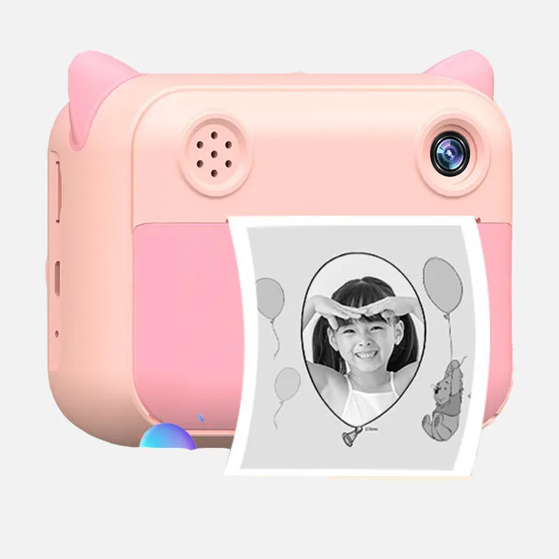Mini Sport Action Sticker Clock Gifts, Kids-digital-camera-hd-1080p-Children's Camera Fast Printing Children Photo Video Camera
Mini Sport Action Sticker Clock Gifts, Kids-digital-camera-hd-1080p-Children's Camera Fast Printing Children Photo Video Camera