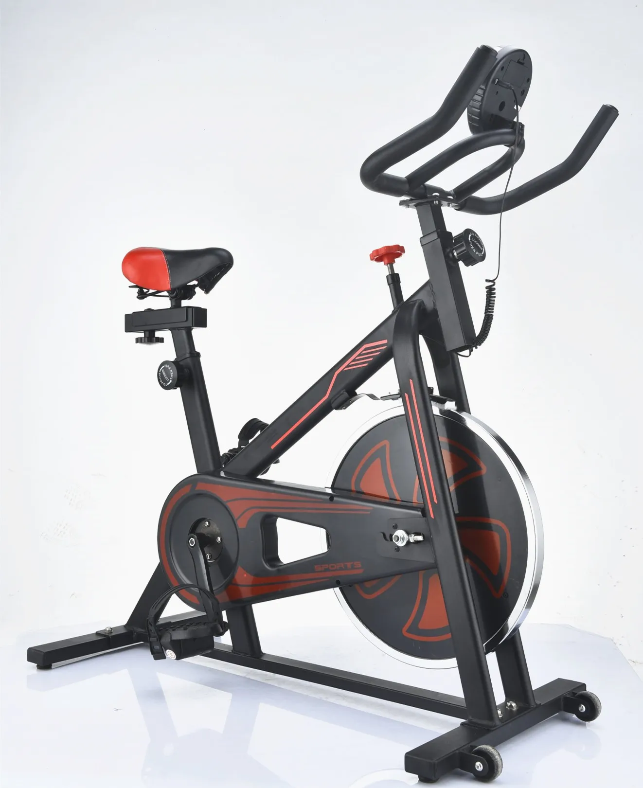 EILISON Indoor Cycling Bike-Belt Drive Indoor Magnetic Exercise Bike,Indoor Stationary Bike for Home Cardio Gym Workout, Black,orange and customized
EILISON Indoor Cycling Bike-Belt Drive Indoor Magnetic Exercise Bike,Indoor Stationary Bike for Home Cardio Gym Workout, Black,orange and customized