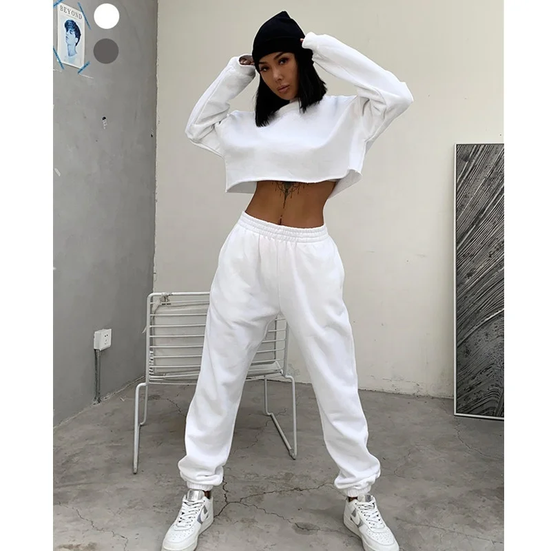 2021 fall Streetwear women's Pants Pockets Sweatpants Casual Trousers womens Jogging Pants Sweatpants set woman
2021 fall Streetwear women's Pants Pockets Sweatpants Casual Trousers womens Jogging Pants Sweatpants set woman