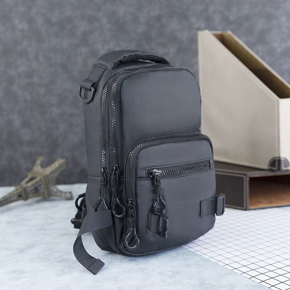 20SC-8782M multi pockets waterproof big space crossbody chest bags for college students
20SC-8782M multi pockets waterproof big space crossbody chest bags for college students