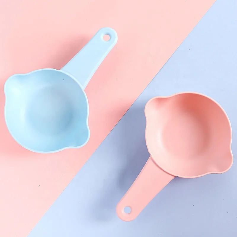 Eco Pet Feeding Accessories Candy Color PP Cat Food Spoon Dog Food Scoop, As picture
Eco Pet Feeding Accessories Candy Color PP Cat Food Spoon Dog Food Scoop, As picture