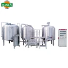 Fermenting Equipment Micro Beer Equipment Complete Alcohol 500 Liter Home Micro Beer Brewing Equipment For Sale
