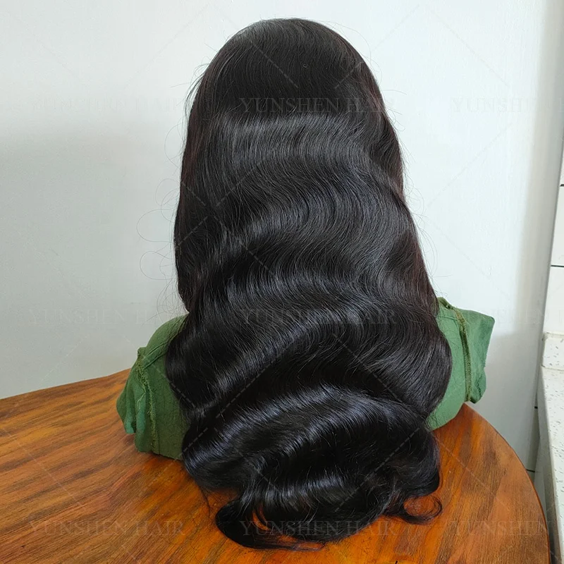 Lace Frontal Wig Vendors Wholesale Body Wave Transparent HD Lace Front Wigs For Black Women 100 Virgin Brazilian Human Hair Wigs
Lace Frontal Wig Vendors Wholesale Body Wave Transparent HD Lace Front Wigs For Black Women 100 Virgin Brazilian Human Hair Wigs