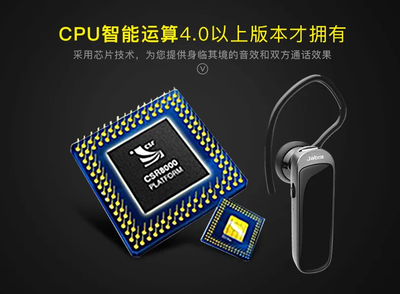 BIueT00TH Earphone Hands Free BIueT00TH 4.1 Wireless earphone with MIC New for Mobile Phones - ANKUX.COM