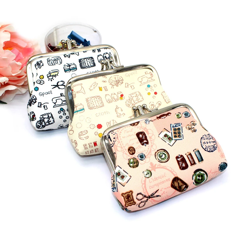 Retro Double Canvas Short Wallet Fabric Ladies Small Creative Card Bag Wholesale Cartoon Ccoin Purse Mini Wallet
Retro Double Canvas Short Wallet Fabric Ladies Small Creative Card Bag Wholesale Cartoon Ccoin Purse Mini Wallet