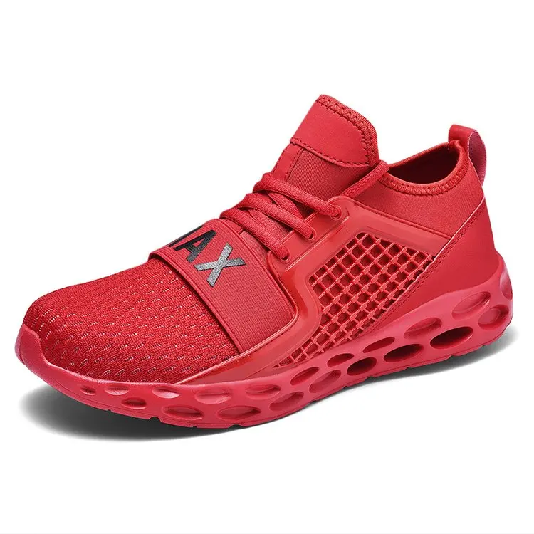 Men Sports Sneakers Casual Running Shoes Athletic Gym Outdoor Walking Breathable Lace Up Mesh Basketball Trainers Wholesale TPU, Black, red, blue
Men Sports Sneakers Casual Running Shoes Athletic Gym Outdoor Walking Breathable Lace Up Mesh Basketball Trainers Wholesale TPU, Black, red, blue