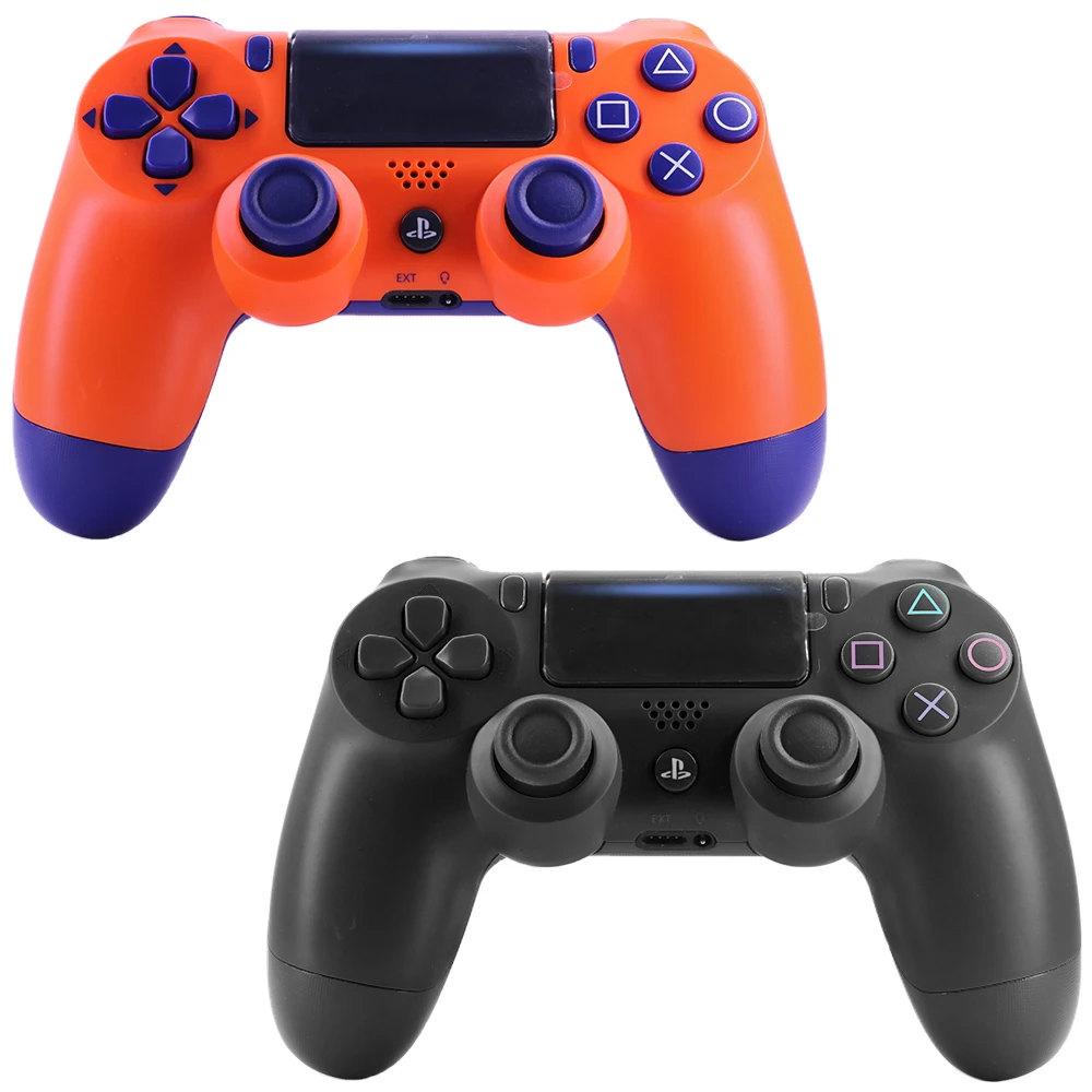 For Sony PS4 Controller Wireless Gamepad For Double shock4 PS4 Remote Controller Joystick, 22 colors
For Sony PS4 Controller Wireless Gamepad For Double shock4 PS4 Remote Controller Joystick, 22 colors