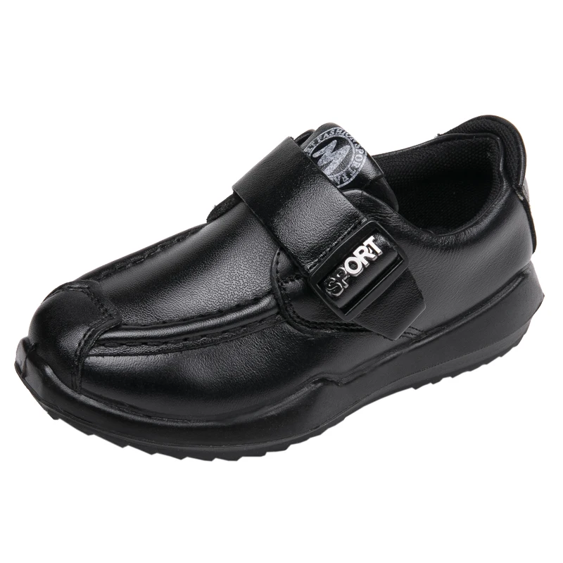Genuine Leather Kids Shoes For Boys Black Dress Children Loafers Big Child Peas Shoes Student School Style Kids Moccasins Rubber
Genuine Leather Kids Shoes For Boys Black Dress Children Loafers Big Child Peas Shoes Student School Style Kids Moccasins Rubber