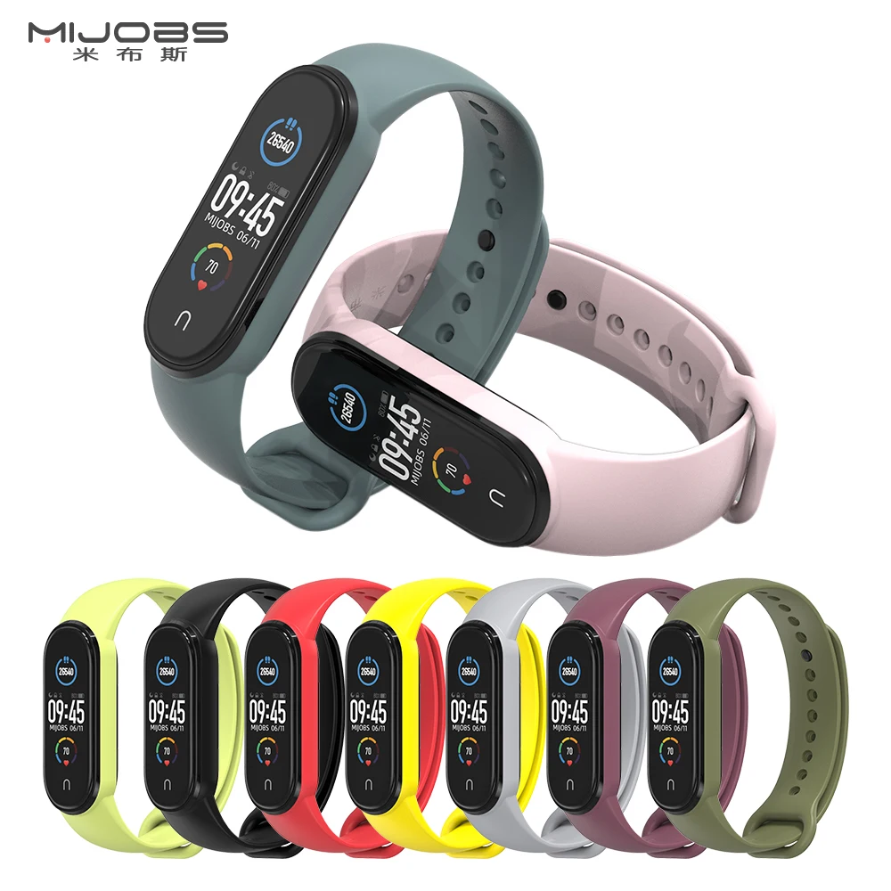 Mi Band 6 Strap For Xiaomi Mi Band 5 NFC Global Silicone Bracelet Original Wristband Replacement TPU Watch Band
Mi Band 6 Strap For Xiaomi Mi Band 5 NFC Global Silicone Bracelet Original Wristband Replacement TPU Watch Band