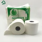 4 Toilet Roll Design High Quality Water Soluble China Supplier Hot-Sell Toilet Paper 4 Roll's