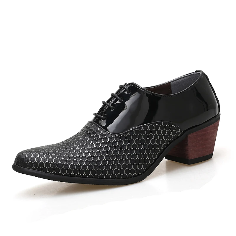 Reliable Supplier Trading Male Footwear High Quality Synthetic Leather Men Elevator Dress Shoes Italian Goodyear, Black, white
Reliable Supplier Trading Male Footwear High Quality Synthetic Leather Men Elevator Dress Shoes Italian Goodyear, Black, white