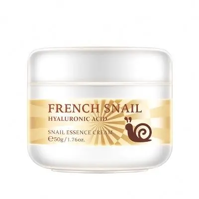 

LAIKOU Skin Care Moisturizing Nourishing Anti Aging French Snail Face Cream 50ml