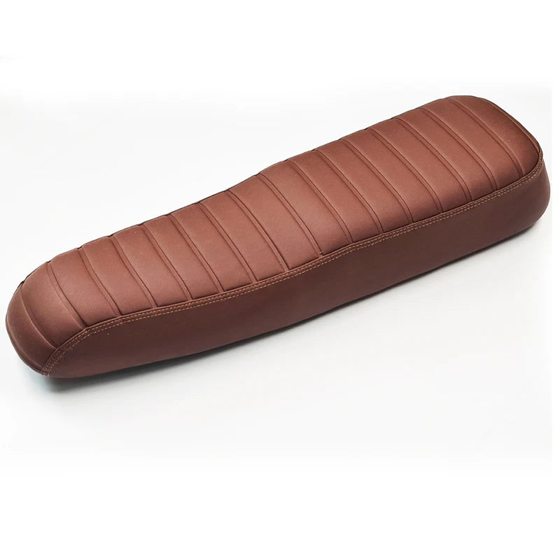 Leather Wholesale Thickened Double Saddle Fuel Motorcycle Saddle Bike Seat Electric Bike Saddle
Leather Wholesale Thickened Double Saddle Fuel Motorcycle Saddle Bike Seat Electric Bike Saddle