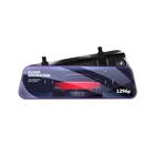 4g live dash cam gps tracking front and rear dash cam android dash cam electronic dog navigation