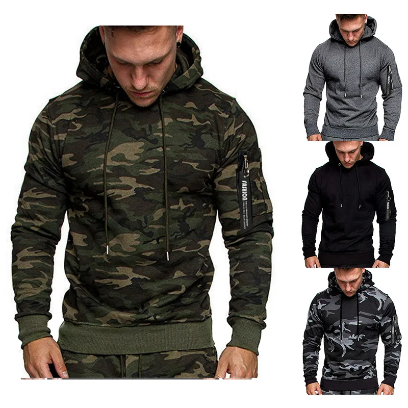 Athletic T-Shirt Hoodie for Men Fashion Hooded Pullover Long Sleeve Pull Over Sweatshirt T-Shirts Blouse with Zipper
Athletic T-Shirt Hoodie for Men Fashion Hooded Pullover Long Sleeve Pull Over Sweatshirt T-Shirts Blouse with Zipper