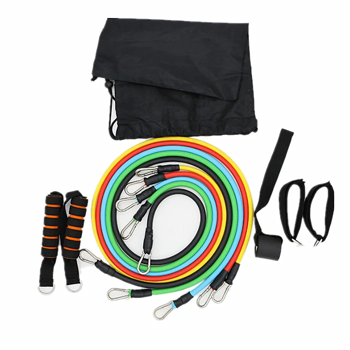 New Products Heavy Resistance Band High Quality Latex Pull Rope Stretch Rope Fitness Equipment, Color can be customized
New Products Heavy Resistance Band High Quality Latex Pull Rope Stretch Rope Fitness Equipment, Color can be customized