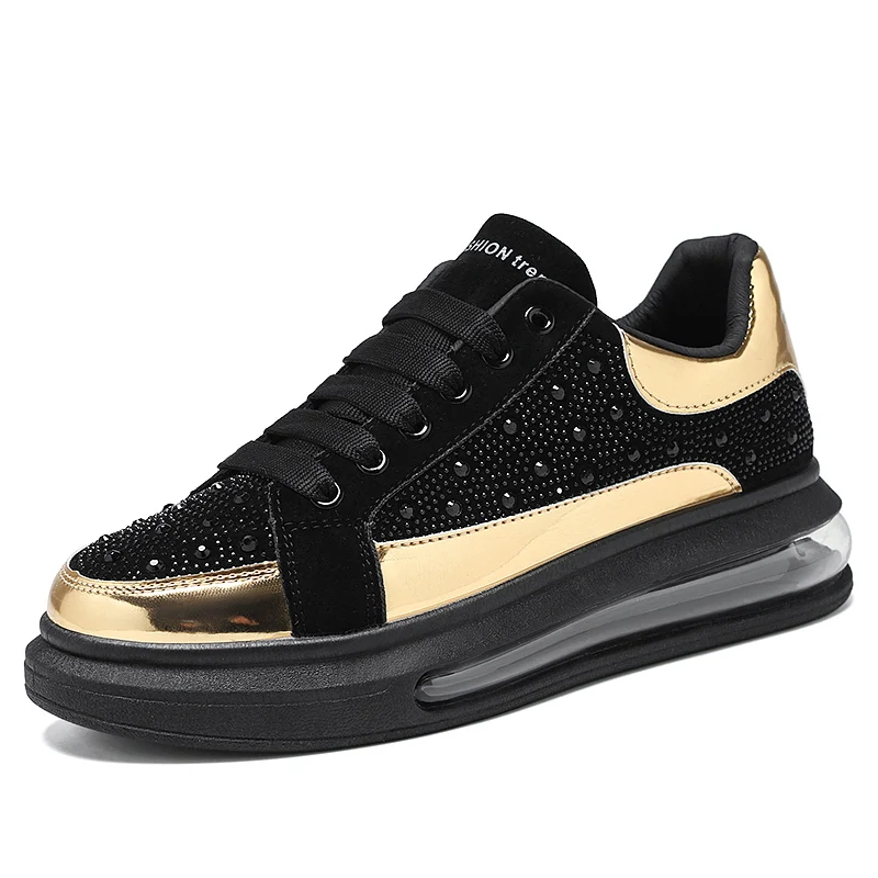 2021 new Chinese made men's shoes thick-soled all-match men's casual shoes new sports board shoes
2021 new Chinese made men's shoes thick-soled all-match men's casual shoes new sports board shoes