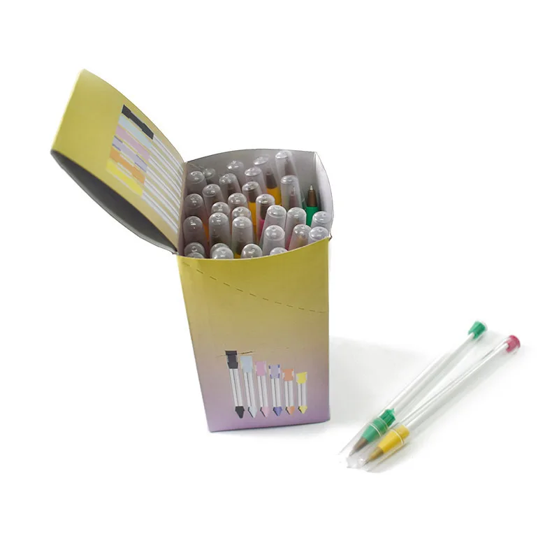 Hot-selling creative straws ball-point pens glass pipes juice straws GLASS PEN disposable transparent glass pipes
Hot-selling creative straws ball-point pens glass pipes juice straws GLASS PEN disposable transparent glass pipes