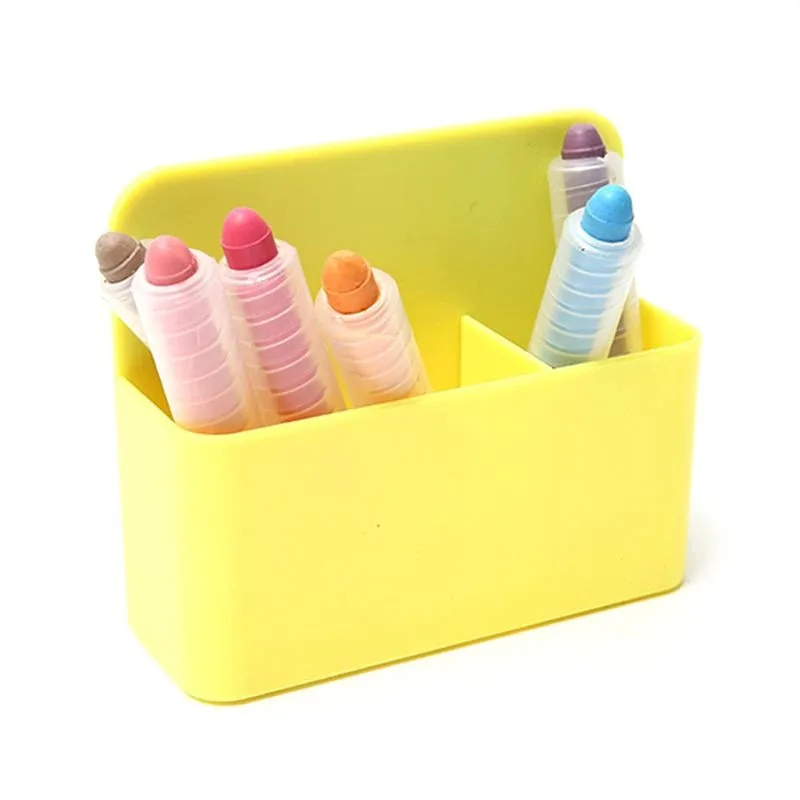 Magnetic Pen Holder Office Whiteboard Markers Pencil Pen Holder Organizer Storage Container For Office School
Magnetic Pen Holder Office Whiteboard Markers Pencil Pen Holder Organizer Storage Container For Office School