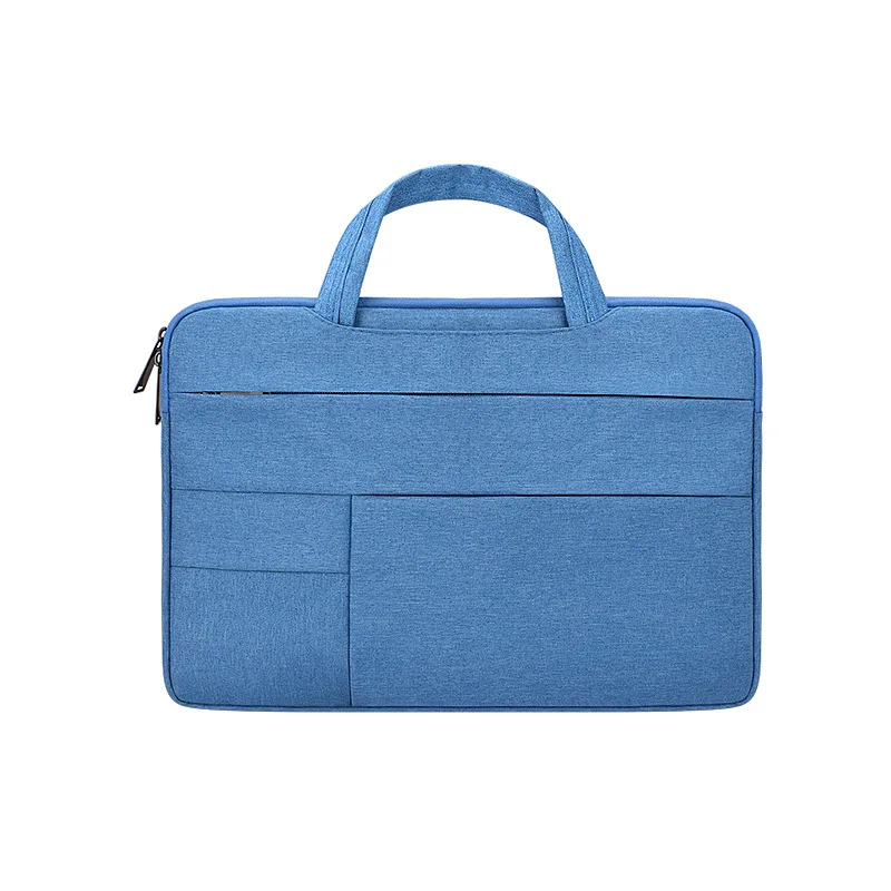Laptop Sleeve Case 13-14 Inch Waterproof Portable Handle Laptop Case 360 Protective Laptop Work Briefcase Bag, Grey, black, pink. blue
Laptop Sleeve Case 13-14 Inch Waterproof Portable Handle Laptop Case 360 Protective Laptop Work Briefcase Bag, Grey, black, pink. blue
