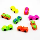 2019 new arrival cheap multi colorful plastic promotional small mini model car toys for kids