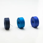 Embroidery machine thread coreless prewond thread bobbin