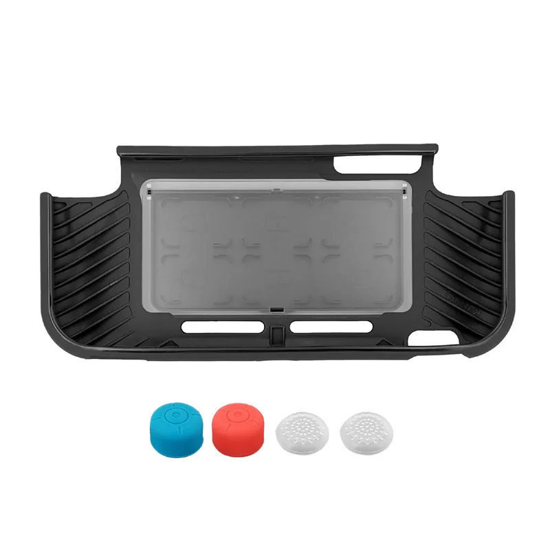 For Nintendo Switch Lite Cover Case and Joystick Cap Set with Card Slot For Nintendo Switch Lite Console
For Nintendo Switch Lite Cover Case and Joystick Cap Set with Card Slot For Nintendo Switch Lite Console