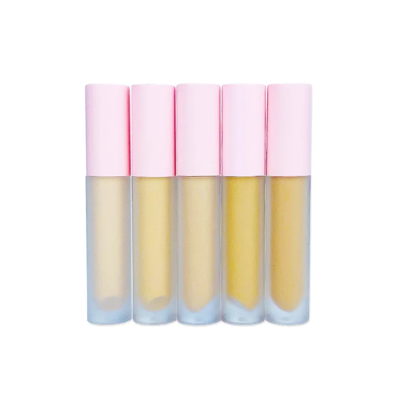 New product pink eye vegan custom liquid full coverage concealer private label eyeshadow concealer
New product pink eye vegan custom liquid full coverage concealer private label eyeshadow concealer